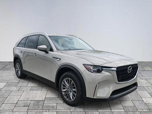 2025 Mazda CX-90 3.3 Turbo Preferred