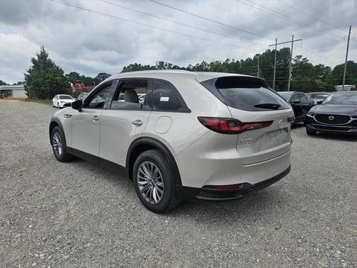 2025 Mazda CX-90 3.3 Turbo Preferred