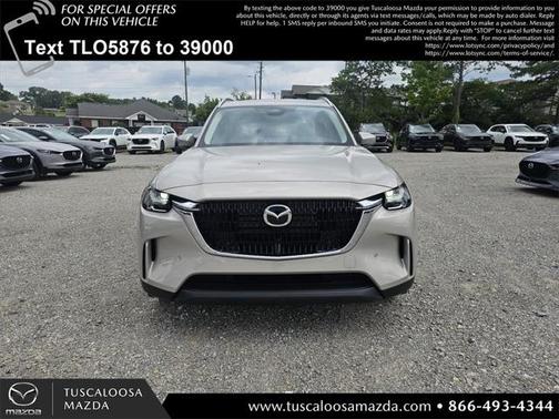 2025 Mazda CX-90 3.3 Turbo Preferred