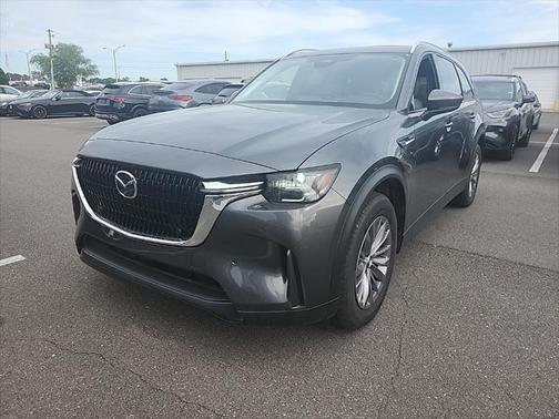 2025 Mazda CX-90 PHEV Preferred