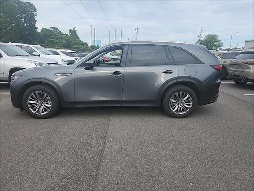 2025 Mazda CX-90 PHEV Preferred