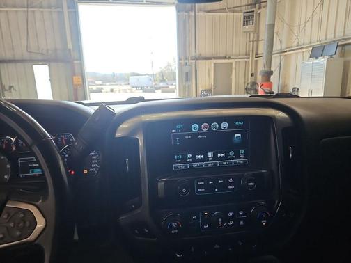 2018 Chevrolet Silverado 1500 2LT