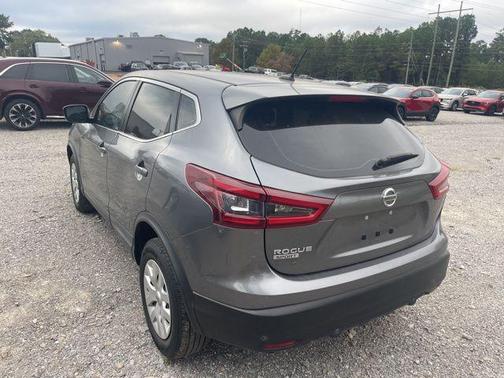2020 Nissan Rogue Sport S