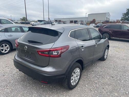 2020 Nissan Rogue Sport S