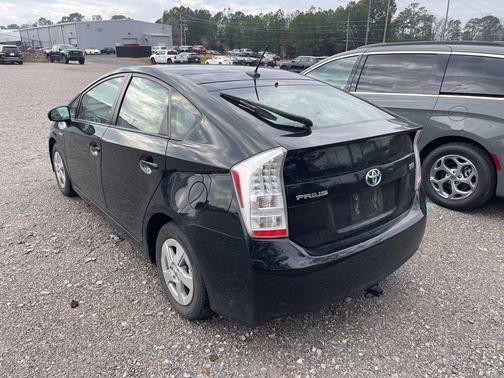 2010 Toyota Prius IV