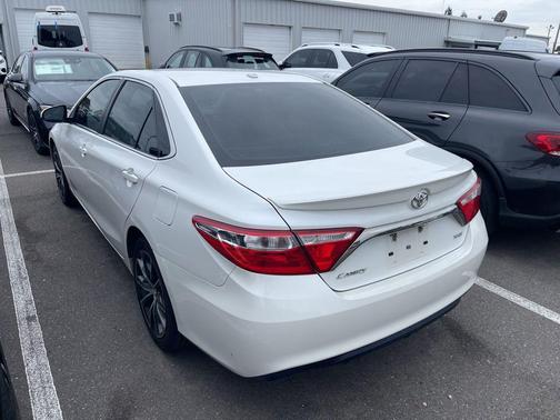 2017 Toyota Camry XSE