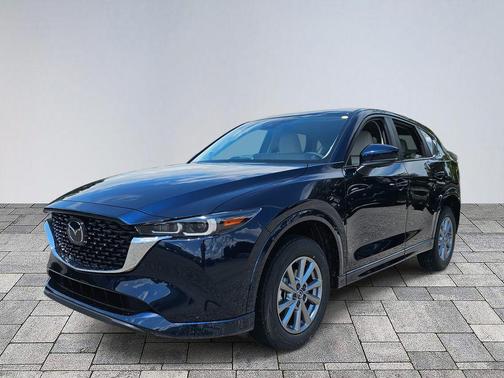 2025 Mazda CX-5 2.5 S Preferred