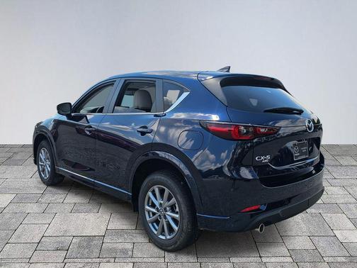2025 Mazda CX-5 2.5 S Preferred