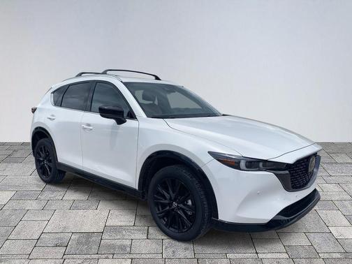 2025 Mazda CX-5 Carbon Edition Turbo
