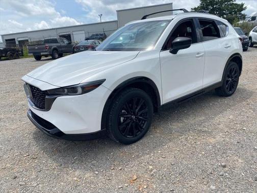 2025 Mazda CX-5 Carbon Edition Turbo