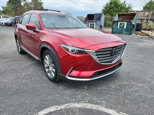 2019 Mazda CX-9 Grand Touring