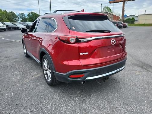 2019 Mazda CX-9 Grand Touring