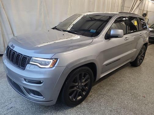 2019 Jeep Grand Cherokee High Altitude