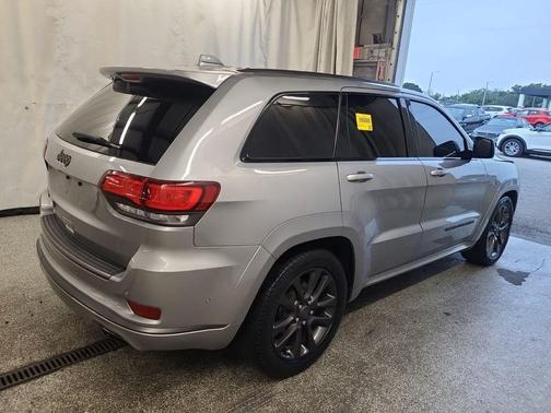 2019 Jeep Grand Cherokee High Altitude