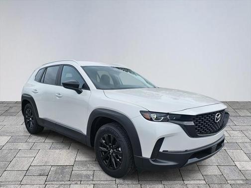 2025 Mazda CX-50 2.5 S Preferred Package