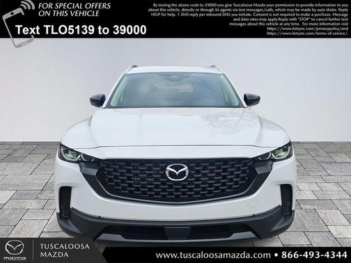 2025 Mazda CX-50 2.5 S Preferred Package