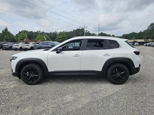 2025 Mazda CX-50 2.5 S Preferred Package