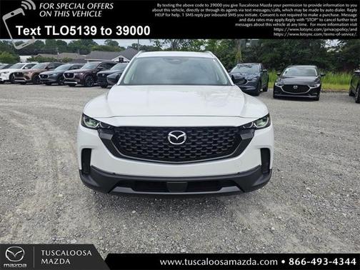 2025 Mazda CX-50 2.5 S Preferred Package