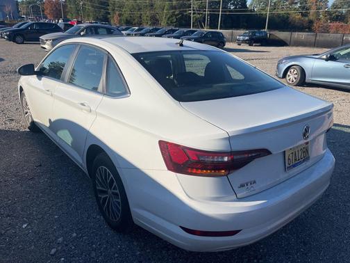 2019 Volkswagen Jetta 1.4T R-Line