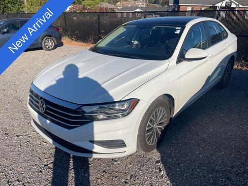 2019 Volkswagen Jetta 1.4T R-Line
