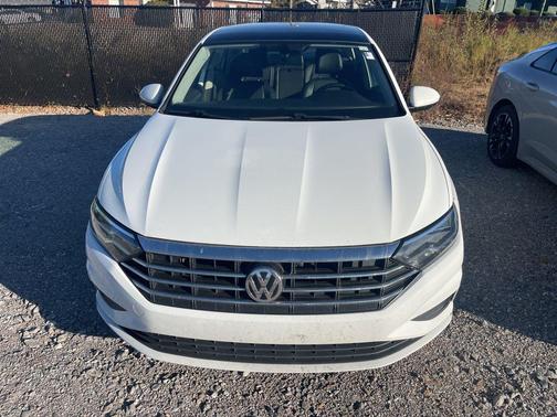 2019 Volkswagen Jetta 1.4T R-Line