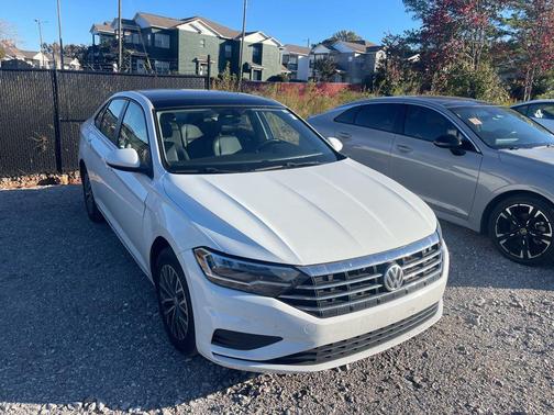 2019 Volkswagen Jetta 1.4T R-Line