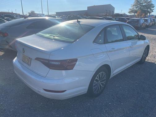 2019 Volkswagen Jetta 1.4T R-Line