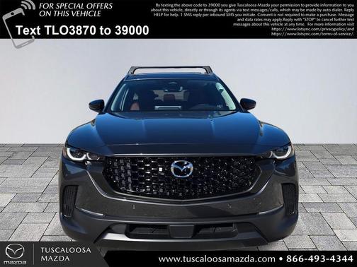 2026 Mazda CX-50 Hybrid Premium Plus