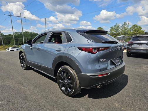 2024 Mazda CX-30 2.5 S Carbon Edition
