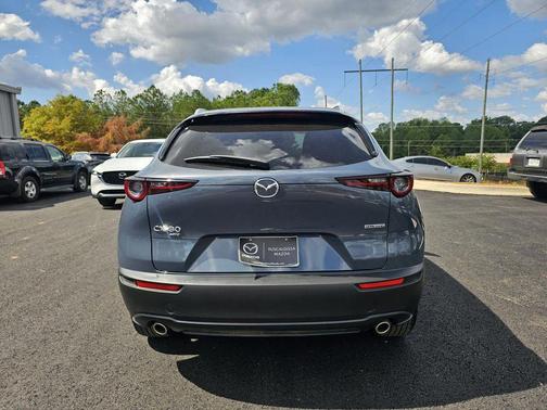 2024 Mazda CX-30 2.5 S Carbon Edition