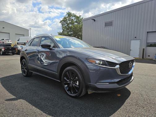 2024 Mazda CX-30 2.5 S Carbon Edition
