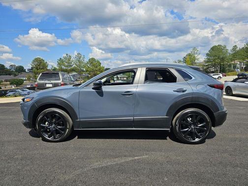 2024 Mazda CX-30 2.5 S Carbon Edition