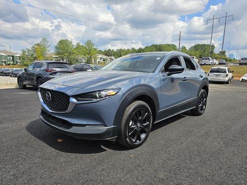 2024 Mazda CX-30 2.5 S Carbon Edition