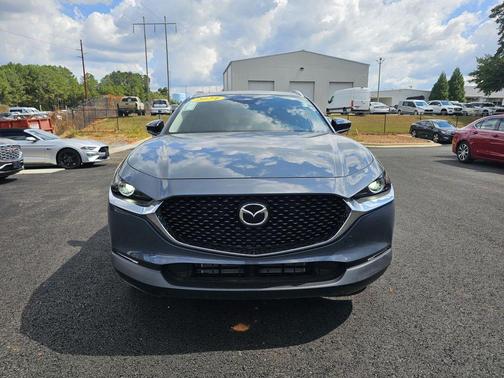 2024 Mazda CX-30 2.5 S Carbon Edition