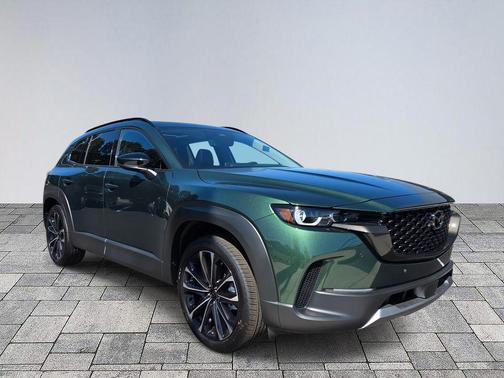 2026 Mazda CX-50 2.5 Turbo