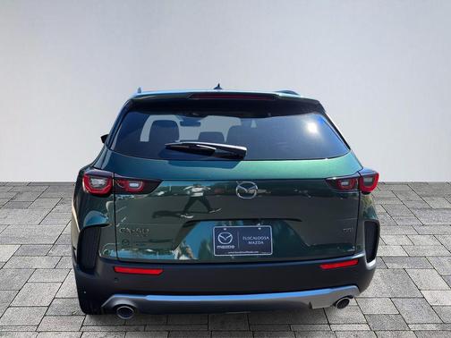 2026 Mazda CX-50 2.5 Turbo