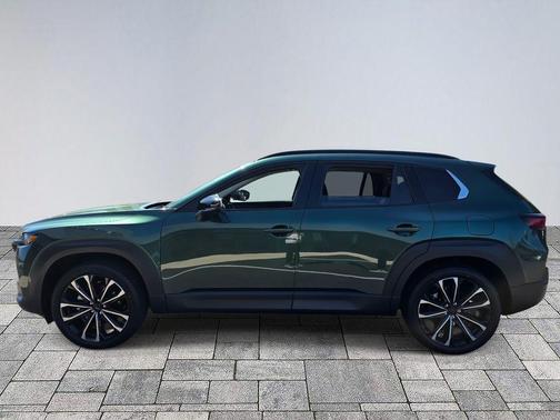 2026 Mazda CX-50 2.5 Turbo