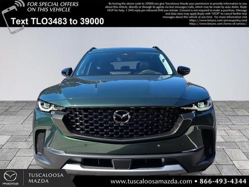 2026 Mazda CX-50 2.5 Turbo