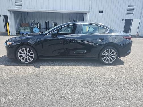 2021 Mazda Mazda3 FWD w/Select Package
