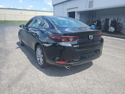 2021 Mazda Mazda3 FWD w/Select Package