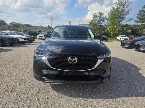 2025 Mazda CX-5 2.5 S Select