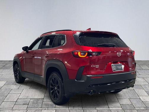 2026 Mazda CX-50 Hybrid Premium