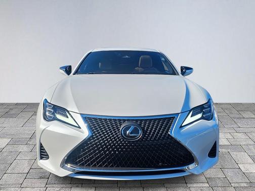 2021 Lexus RC 350 350