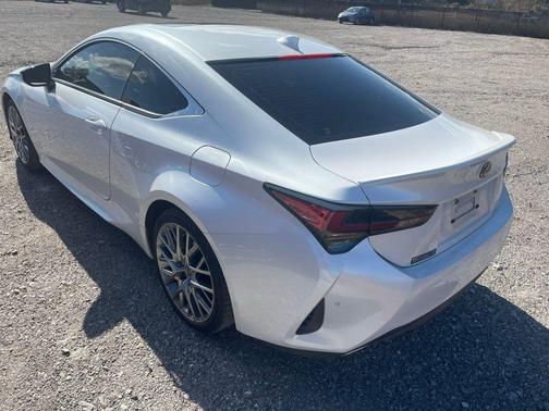 2021 Lexus RC 350 350