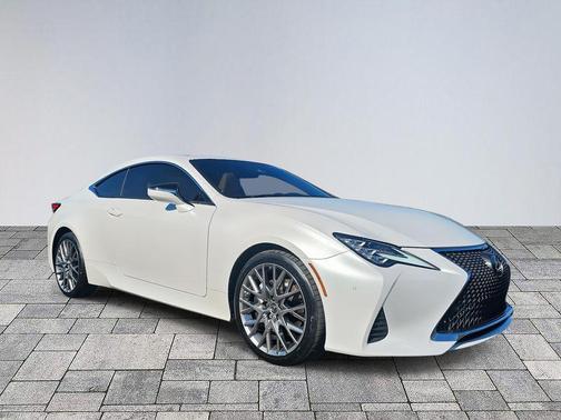 2021 Lexus RC 350 350