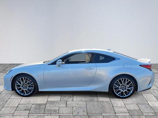 2021 Lexus RC 350 350
