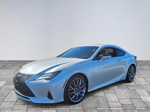 2021 Lexus RC 350 350