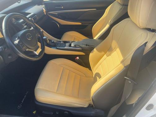 2021 Lexus RC 350 350