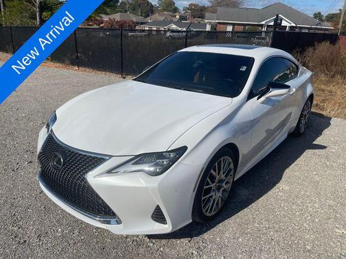 2021 Lexus RC 350 350