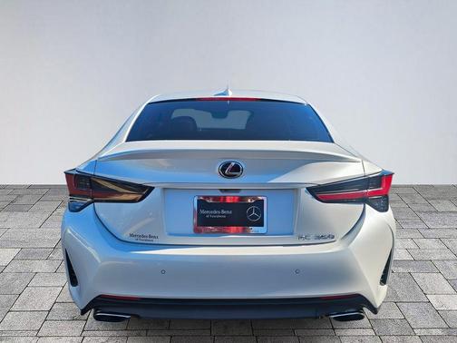 2021 Lexus RC 350 350